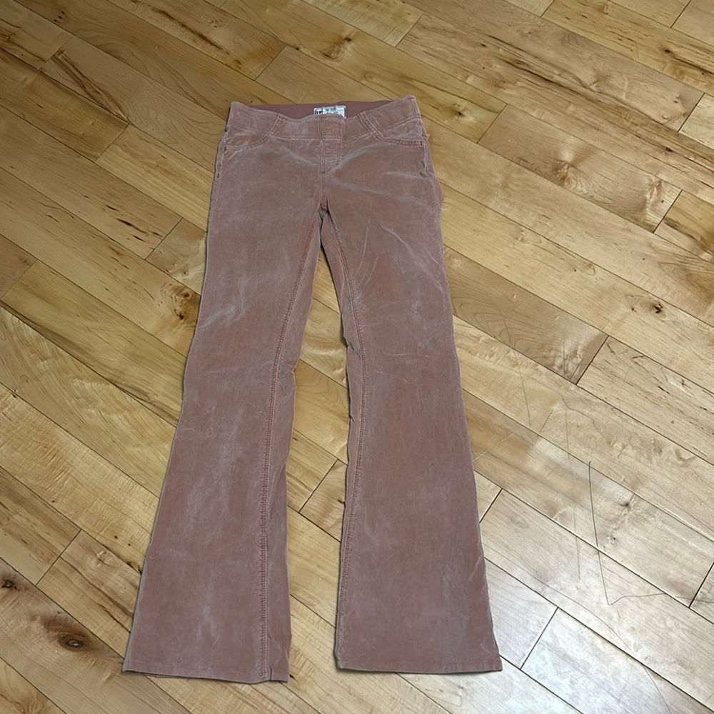 we the free penny pull-on flare jeans